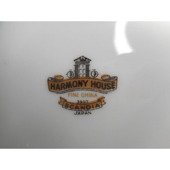 Vintage MCM 1960s Harmony House Scandia Gravy Boat - Picture 3 of 4